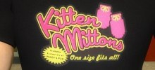 Ellis Kitten Mittons