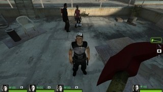 Ellis the punisher