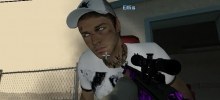 Ellis Wolf Boy (Tatto's and Piercing's)