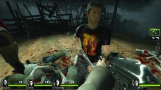 Elm Street Storm Freddy shirt for Ellis