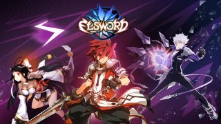 Elsword Background