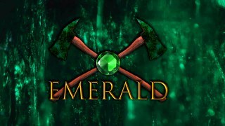 Emerald Axe