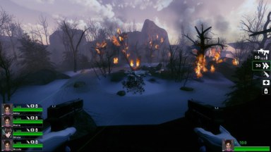 Enhanced Remastered Patch Lite