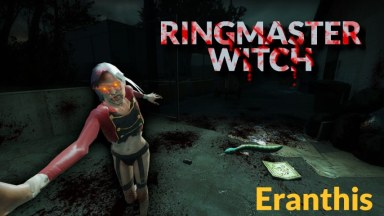 CSM ! Ringmaster Witch