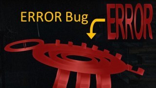 ERROR Bug
