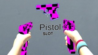 Error Pistol