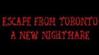 Escape From Toronto L4D2