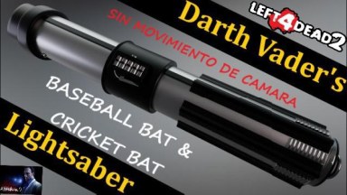Espada Láser/Lightsaber (Darth Vader's Lightsaber)