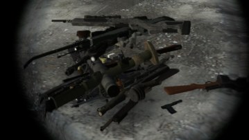 European Weapon Pack (v2)