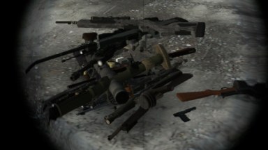 European Weapon Pack (v2)