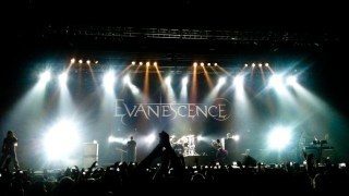 Evanesnce Concert