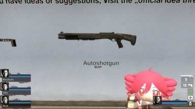 Expedite 12 Serene Resolve V2 (AutoShotgun)