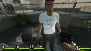 experiment 626 shirt for Ellis