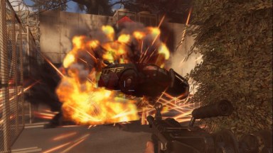 Explosive Cars(Vscript)