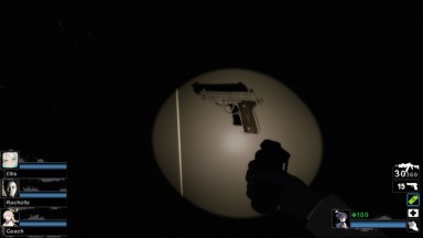 Extended Firearms Skin Pack standalone: M9 (dual pistols) [request]