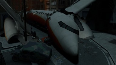 Extension Blocks Campaign [L4D2]