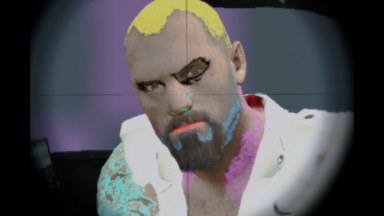 Extremely Ugly Francis