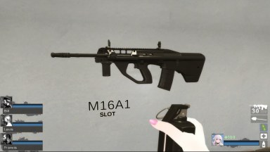 F90 MBR (M16A2)