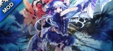 Fairy Fencer F background meun