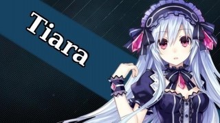 Fairy Fencer F Tiara