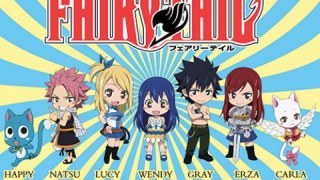 𝖣𝖺𝗂𝗅𝗒 𝖥𝖺𝗂𝗋𝗒 𝖳𝖺𝗂𝗅 on X: Fairy Tail opening 1 by Funkist   / X