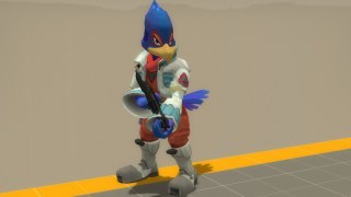 Falco Lombardi (Francis)
