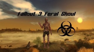 Fallout 3 Feral Ghoul