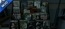 Fallout: Skill magazines