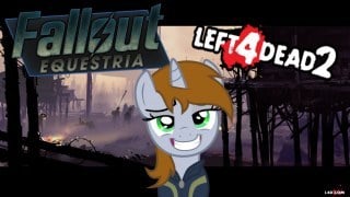 Fallout Equestria: Main Menu Mod