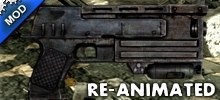 Fallout's 10MM ReAnimated