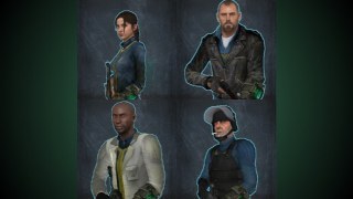 Fallout Vault 4 HUD pack