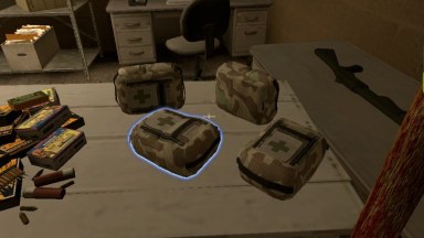 Fallschirmjäger Medkit