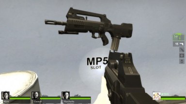 Famas (mp5n) [request]