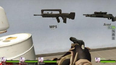 Famas F1 mp5n (request)