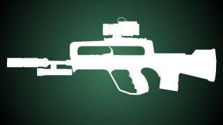 FAMAS G2 HUD icon pack