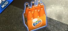 Fanta Cola