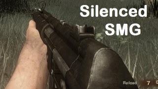 Far Cry 2 MP5SD Sounds for Silenced SMG