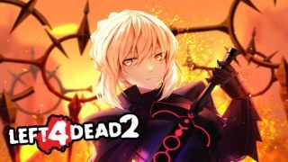 Fate/Stay Night - Saber Alter (Rochelle)