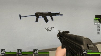 FEG AMD-65 (AK47)