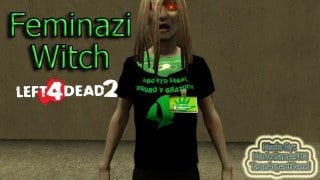 Feminazi Witch (Pañuelo Verde ARG) Update 2.0