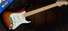 Fender Stratocaster (Sunburst)