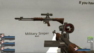 FG42 (Military sniper) v3 (request)