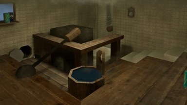 Finnish Sauna