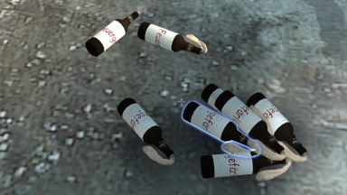 Fire Bottle 42