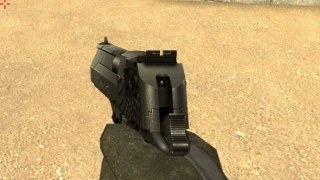 Firearms: Source Deagle Sound for Magnum
