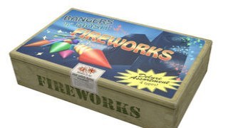 Fireworks Star Effect