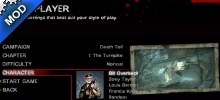 First and last name for l4d1 survivors