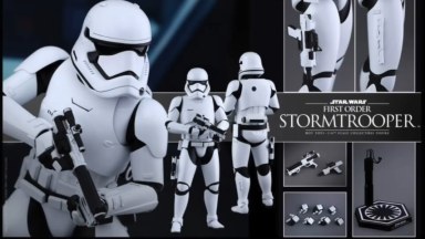 First Order Stormtrooper