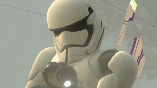 First Order Stormtrooper (Star Wars)