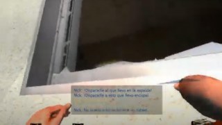 First Person Animations